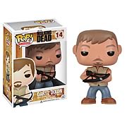 The Walking Dead Daryl Dixon Pop! Vinyl Figure